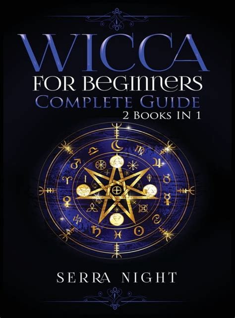 Diznic wicca books